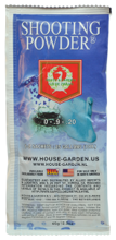 H&G SHOOTING POWDER 65 Gram ( saszetka )