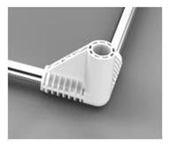 Łącznik rurek do boxa typu "Y" 19mm