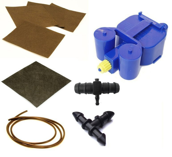 Zestaw akcesorii AutoPot do 1Pot Module  