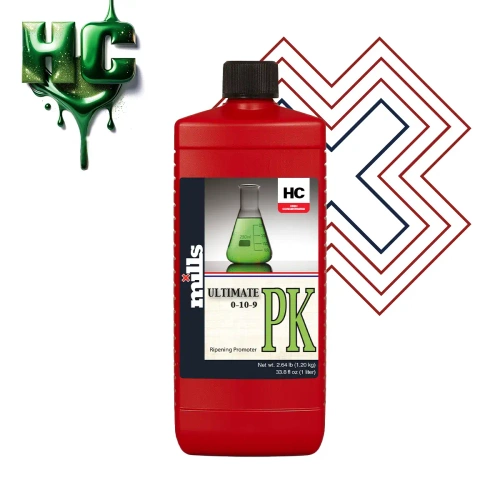 Mills Ultimate PK HC - wysoko skoncentrowany wypełniacz kwitnienia