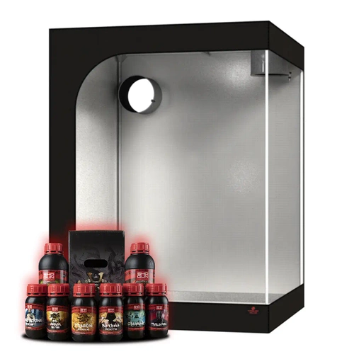 ZESTAW Hydro Shoot 100 + Shogun Samurai Terra