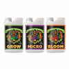 Grow Micro Bloom - zestaw bazowy na wzrost i kwitnienie