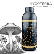 Mikoryza MycoTerra Mycofeed płyn - zwiększa naturalną organiczną żyzność gleby