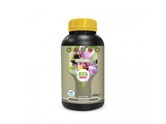 Atami Upgrade 600g - nawóz organiczny + bakterie glebowe