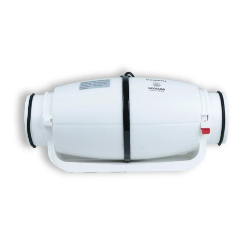 Wentylator kanałowy Good Fan Silent Mixed Flo 310m3/h  Ø125