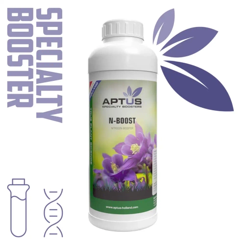 Aptus N-Boost - azot nawóz na wzrost