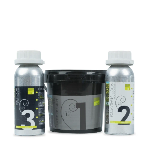 Zestaw startowy Woma 1 - 2 - 3