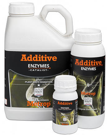 Metrop Enzymes - wzmacniacz podłoża