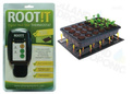 ROOT!T® Cyfrowy termostat 20-42°C 1000W - współpracuje z matami grzewczymi 