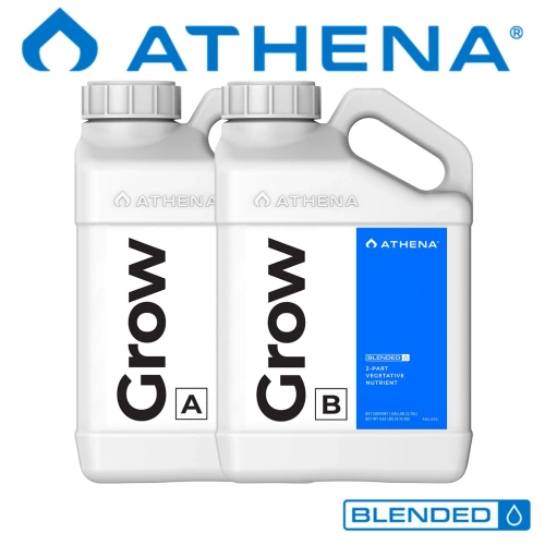 Athena Grow - do fazy wzrostu roślin