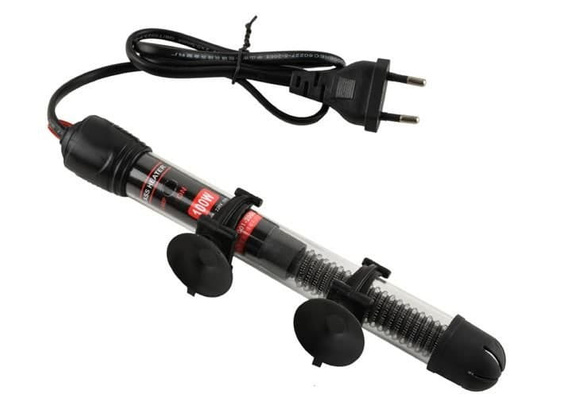 Grzałka wody z termostatem 50W - do zbiorników 50-70L