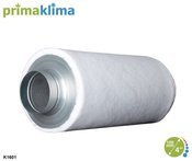 Filtr węglowy Pro Ø 100mm 180-420 m3/h