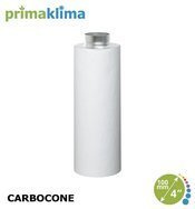 Filtr węglowy Carbocone CTC 80 Ø 100mm 420 m3/h