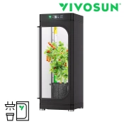 VGrow Smart Growbox - kompletny system inteligentnej uprawy roŚLIN