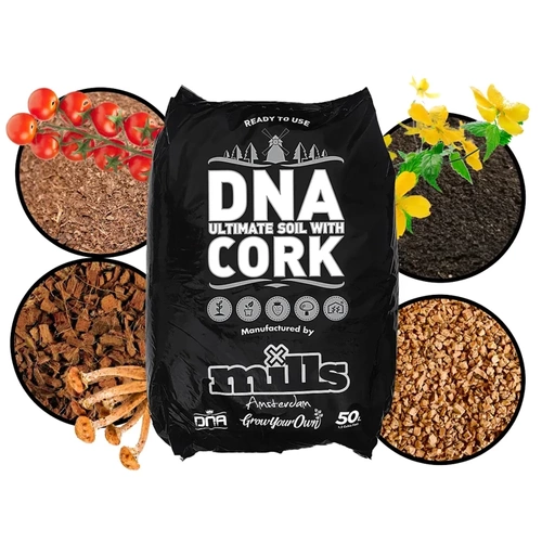 Mills DNA Soil & Cork