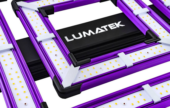 Lumatek ATTIS 200W LED