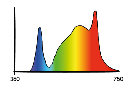 Lampa LED Tled 42w Grow lampa ledowa