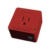 Trolmaster Carbon-X awaryjne zatrzymanie CO2 DSE-1E