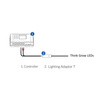Trolmaster adapter Thinkgrow LED (LMA-T)
