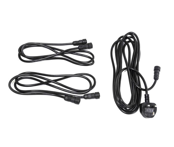 LED Lumatek 30W UV 100x5x4cm