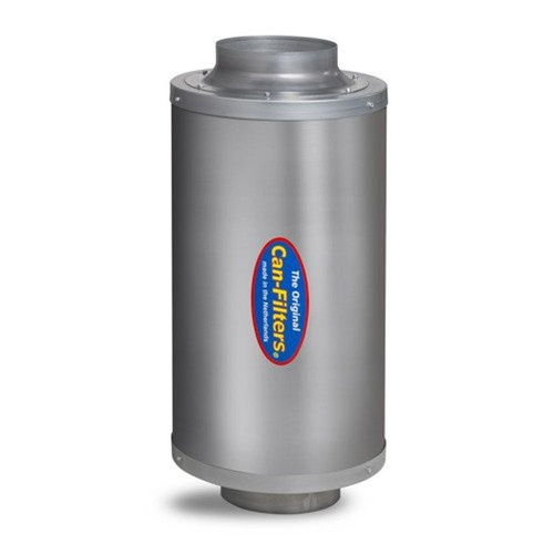 Filtr węglowy Can IN-Line stalowy Ø 200mm 1000m3/h