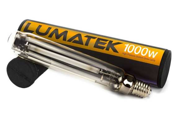 Lampa / żarówka HPS Lumatek DUAL 1000W