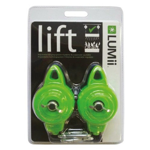 Wieszaki do lamp Lumii Lift 10kg
