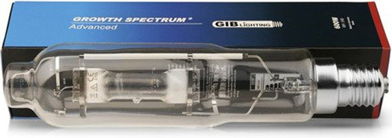 Lampa metalohalogenkowa GIB Advanced Growth 600W - na wzrost