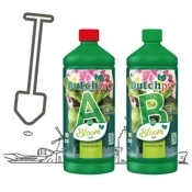 DutchPro Soil Bloom A+B - kwitnienie