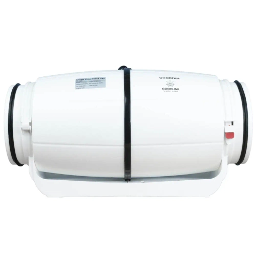 Wentylator kanałowy Good Fan Silent Mixed Flo 900m3/h  Ø200