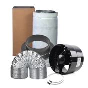 Zestaw wentylacyjny DAIF 100mm, Can Lite 100 m3/h