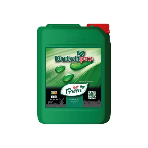 DutchPro Leaf Green