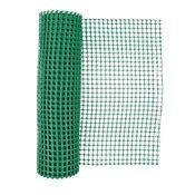 Siatka do roślin, oczka 15x17cm 1,7x1m