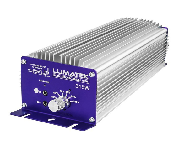 Lumatek 315W CMH Controllable zasilacz + adapter