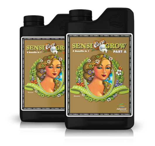 Advanced Nutrients Sensi Coco Grow part A/B pH Perfect