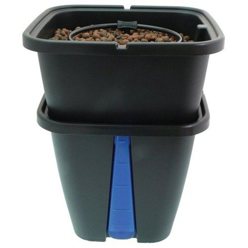 PLANT!T Gemini DWC & DRIP - system hydroponiczny na 1 roślinę