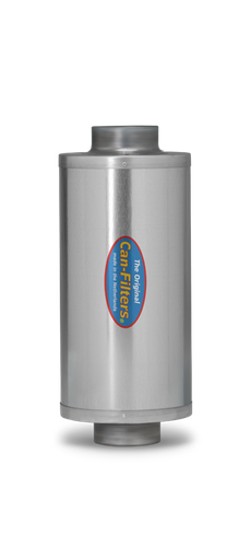 Filtr węglowy Can IN-Line stalowy Ø 125mm 425m3/h