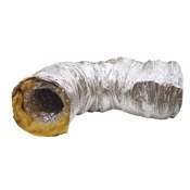 Przewód izolowany miękki Ø 125mm 10m