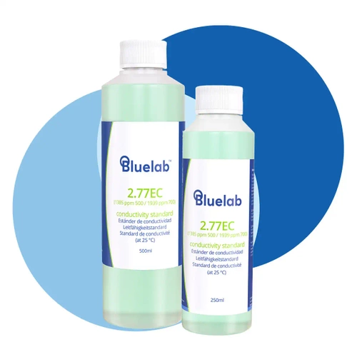 Bluelab EC 2.77 - fluid do kalibracji elektr. mierników