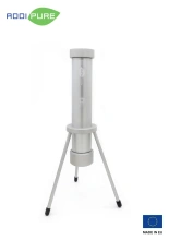 ADDIPURE ekstraktor 120*50 z regulacją wysokości