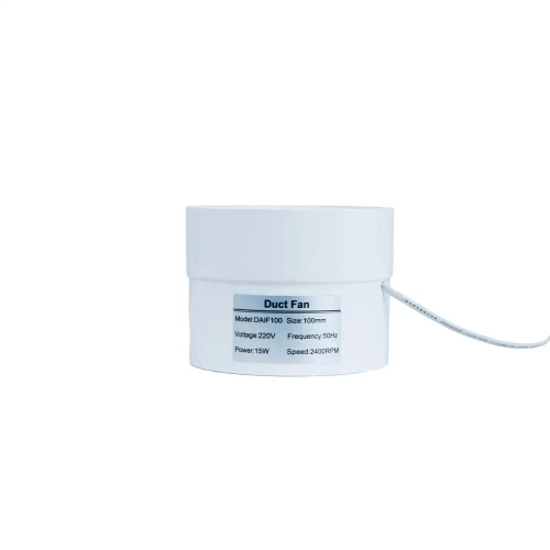 Wentylator kanałowy Good Fan DAIF 100m3/h  Ø100