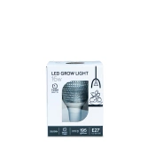 Żarówka LED 16W - 4000K, E27 Grow Light