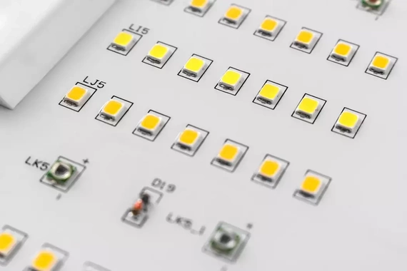 Lampa LED CALUMA Force 320W 2.5μmol