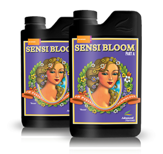 Advanced Nutrients Sensi Bloom part A/B pH Perfect
