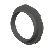 Króciec wentylacyjny Ø 200mm do kołnierza wentylacyjnego