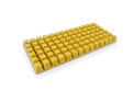 GRODAN wkład, plansza z kostek wełny mineralnej 98szt 3,5x3,5x4cm