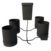 AutoPot SmartPot XL - 4 donica 18,9 L + Zbiornik 47L