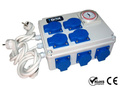 Programator czasowy Tempo Box 12x600W 