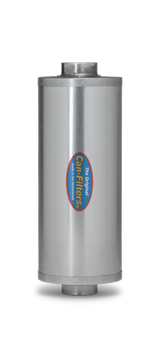 Filtr węglowy Can IN-Line stalowy Ø 125mm 425m3/h