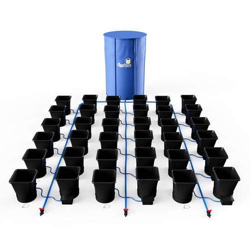 AutoPot  1Pot XL - 36 donic 25L + Zbiornik Flexi Tank 400L
